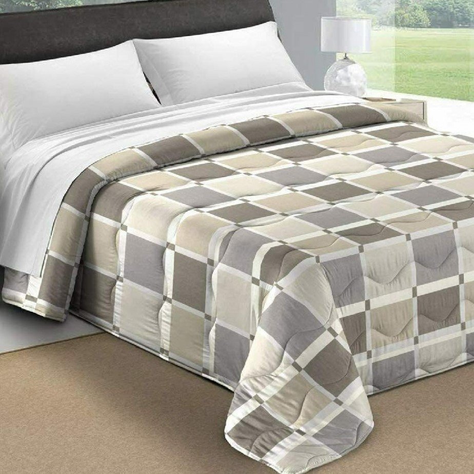 Trapuntino made in italy - toronto beige