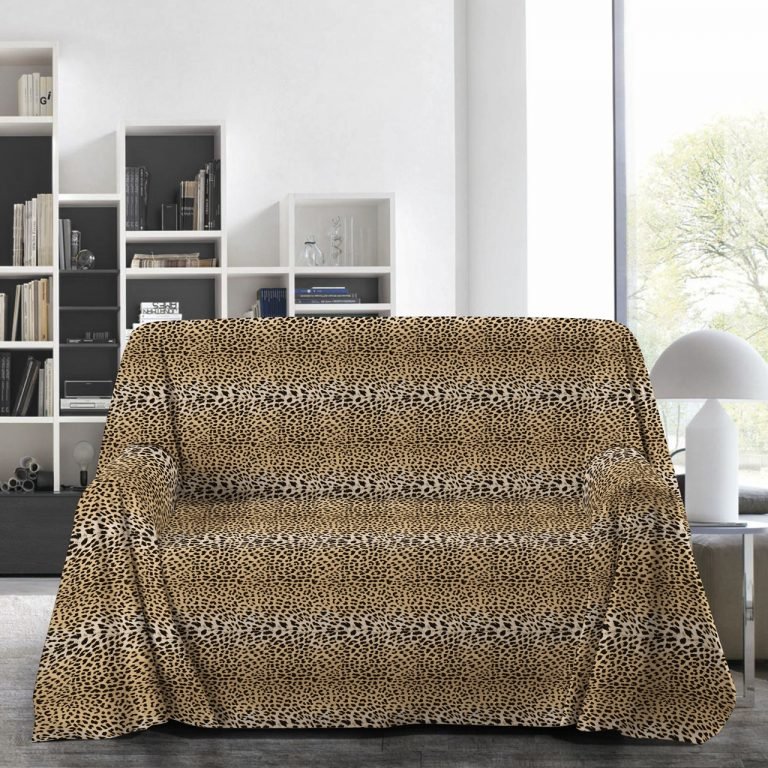 Copridivano arredatutto 260x290 made in italy maculato