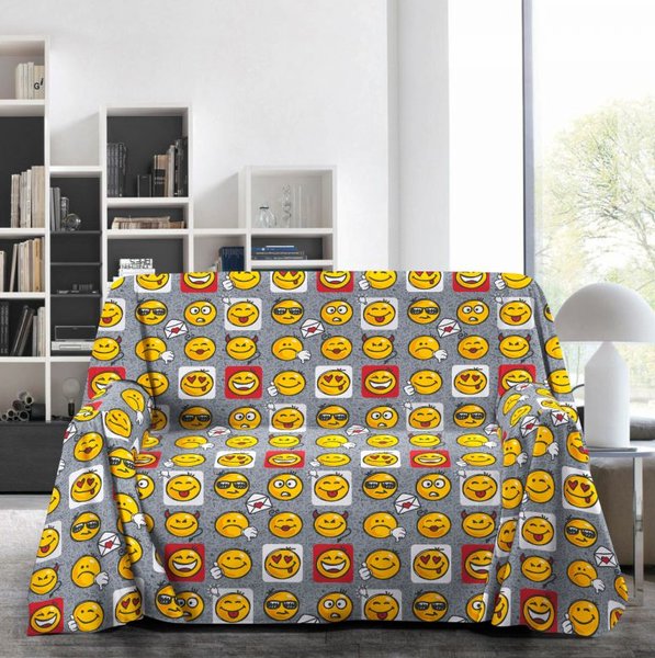 Copridivano arredatutto 260x290 made in italy smile