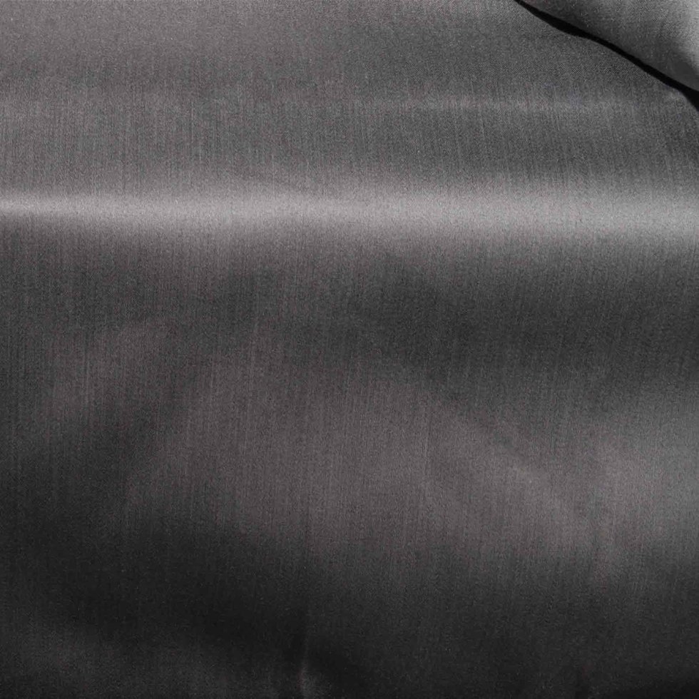 Lenzuolo con angoli luxury in raso 600 fili grigio antracite